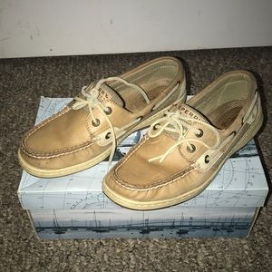 Bluefish 2 eye linen/oat